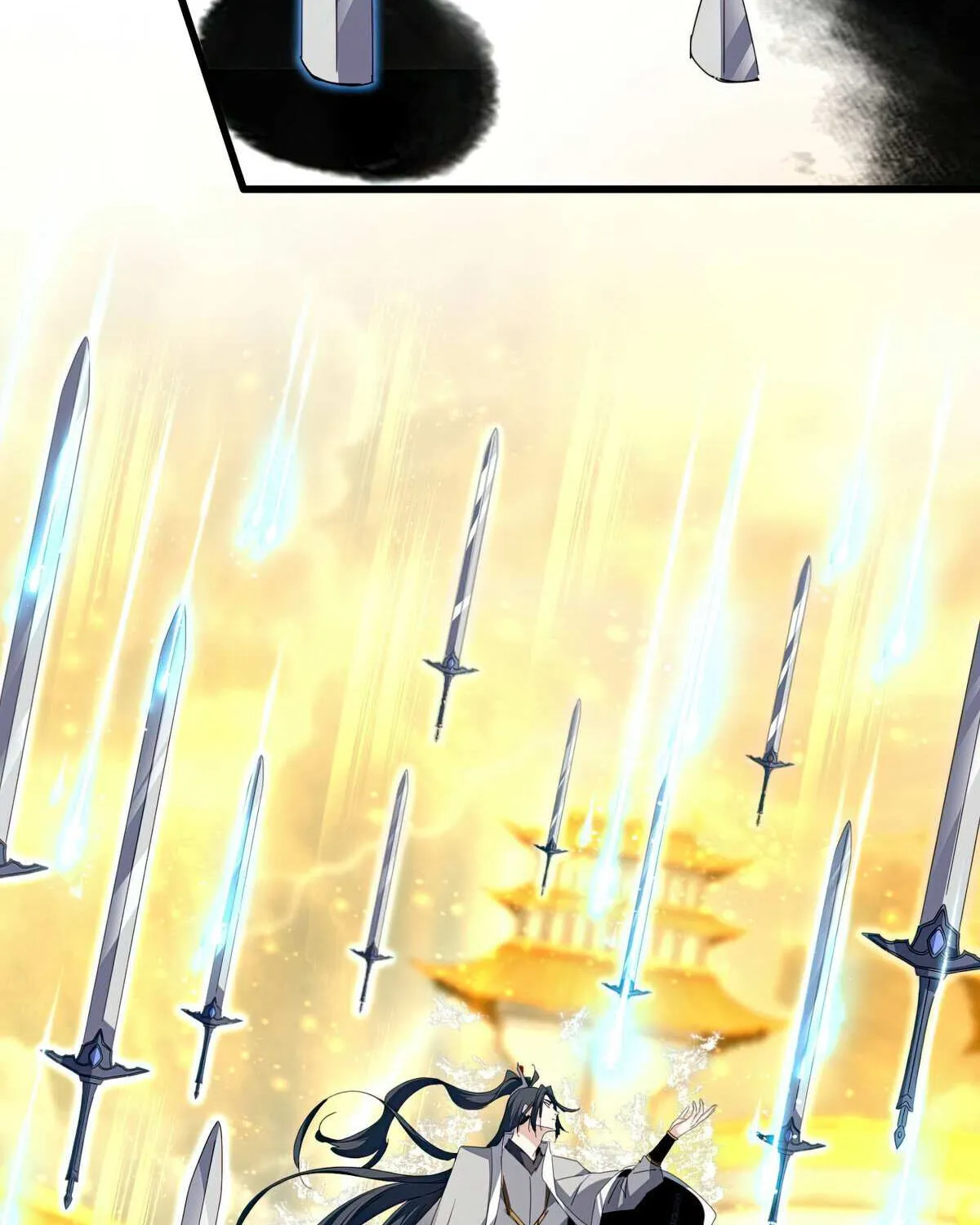 Read Magic Emperor chapter 709 image 37 on Lezhin