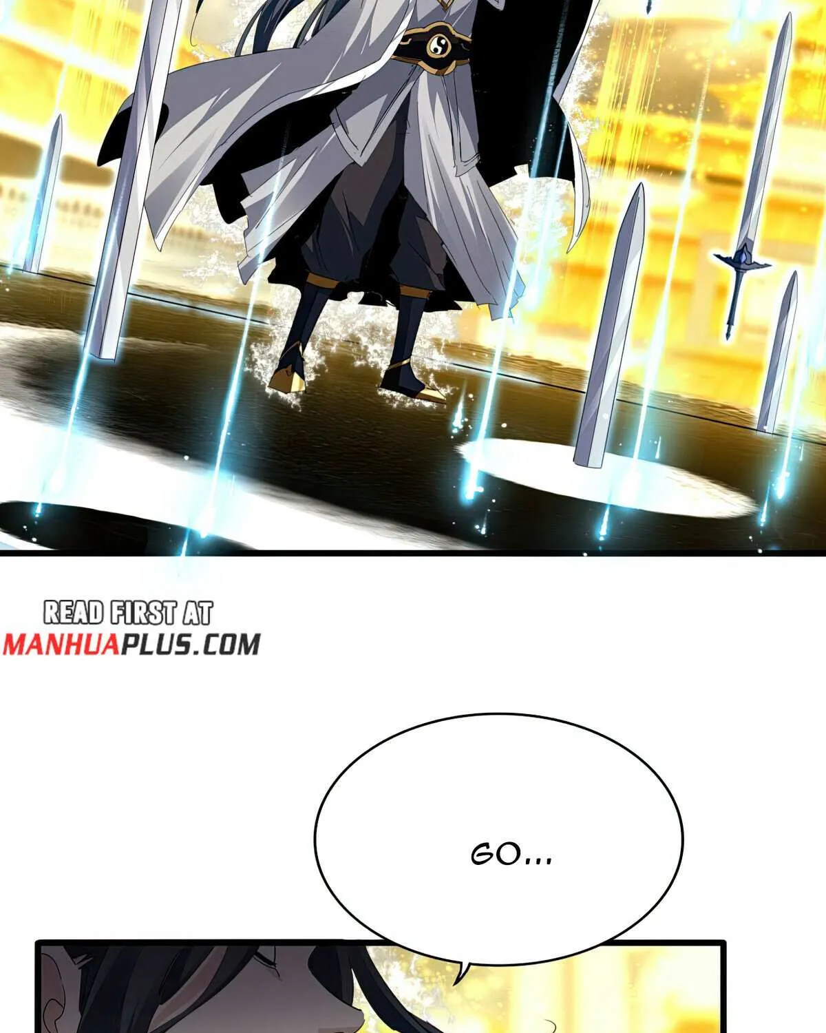 Read Magic Emperor chapter 709 image 38 on Lezhin