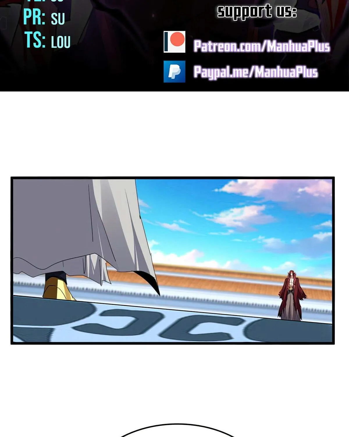 Read Magic Emperor chapter 709 image 4 on Lezhin