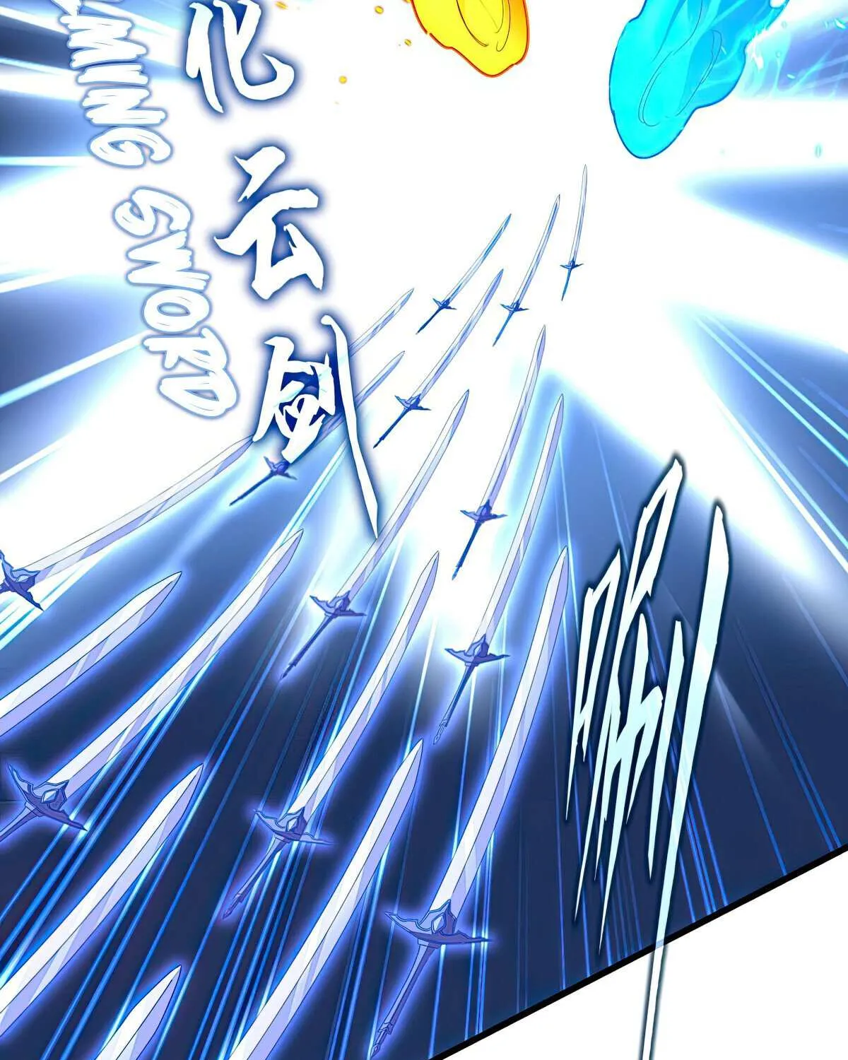 Read Magic Emperor chapter 709 image 40 on Lezhin