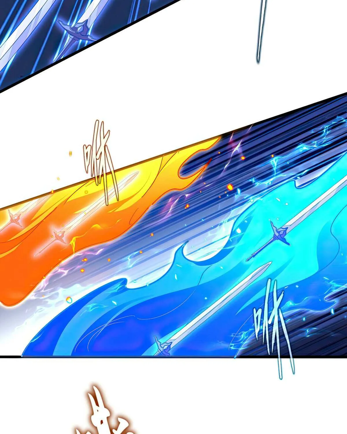 Read Magic Emperor chapter 709 image 41 on Lezhin