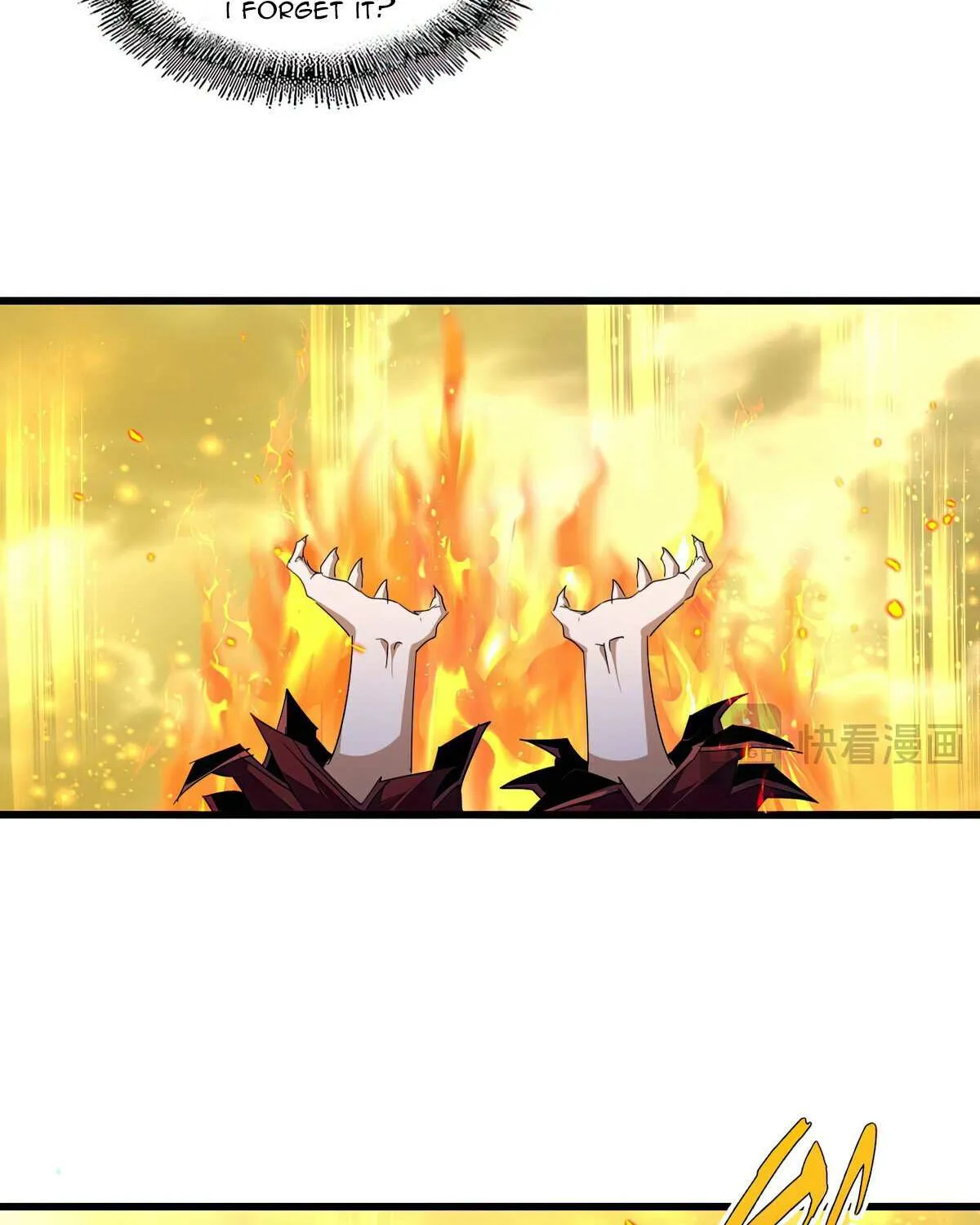 Read Magic Emperor chapter 709 image 47 on Lezhin