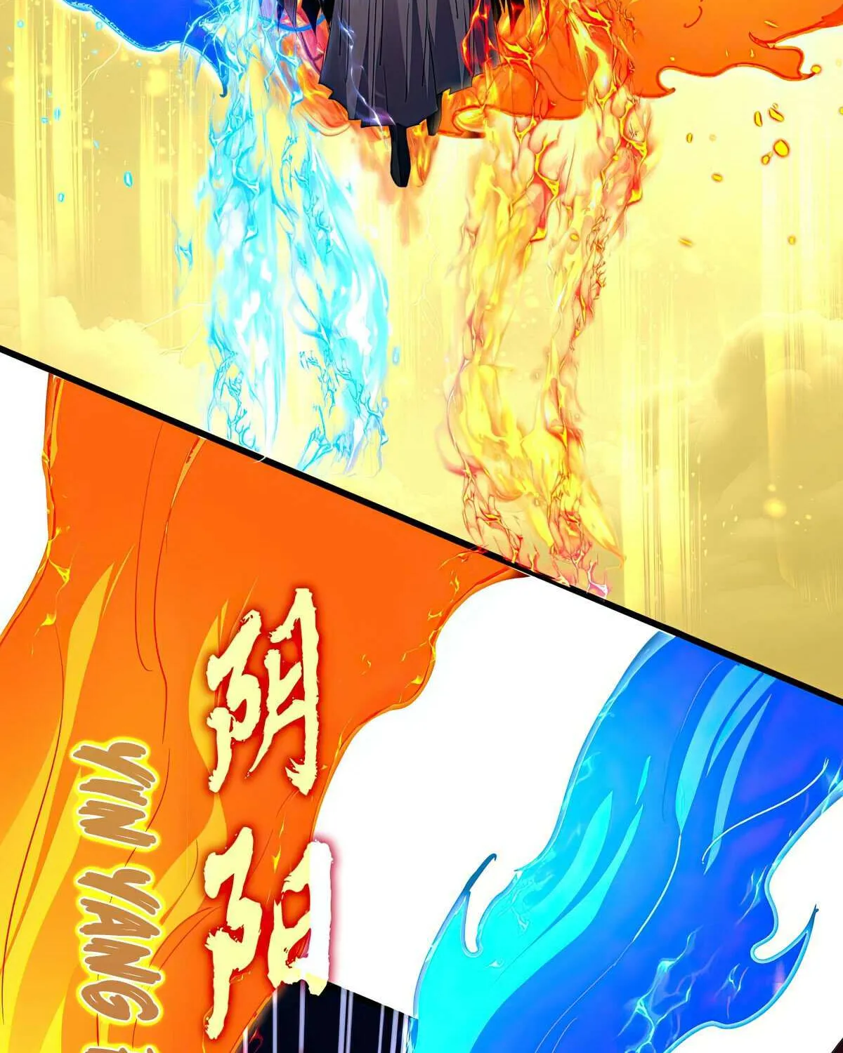 Read Magic Emperor chapter 709 image 49 on Lezhin