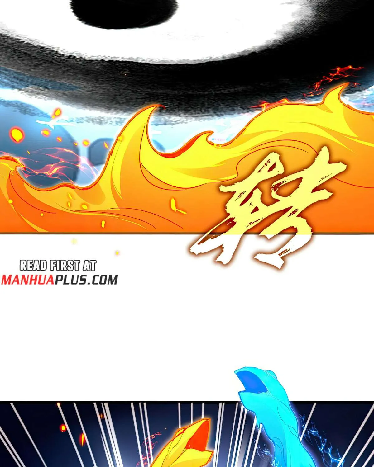 Read Magic Emperor chapter 709 image 53 on Lezhin