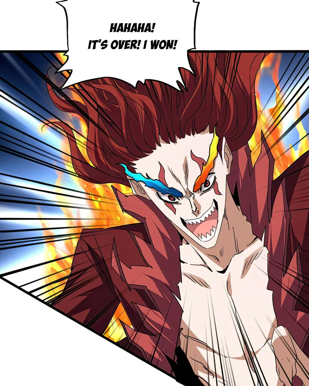Read Magic Emperor chapter 709 image 56 on Lezhin