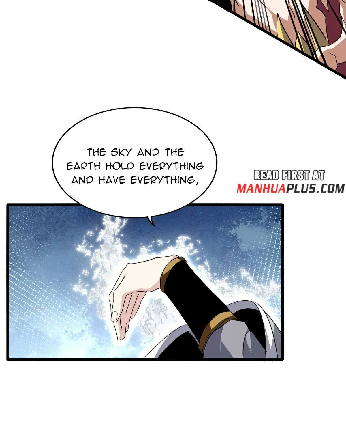 Read Magic Emperor chapter 709 image 57 on Lezhin