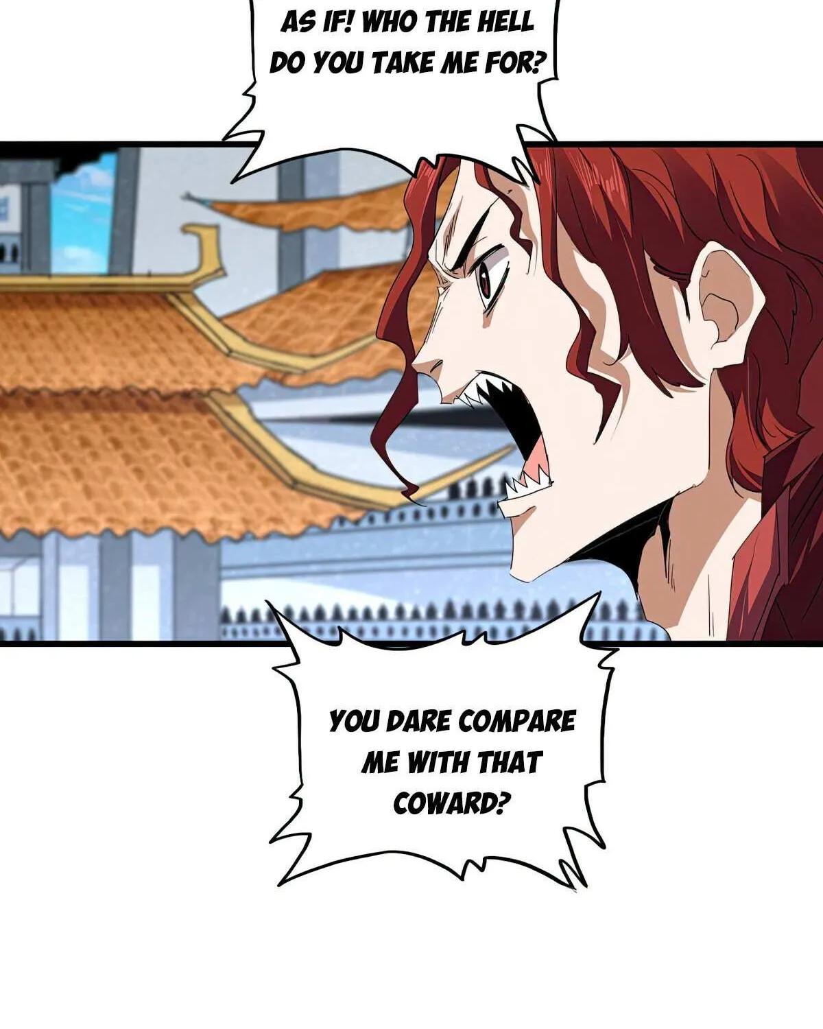 Read Magic Emperor chapter 709 image 6 on Lezhin