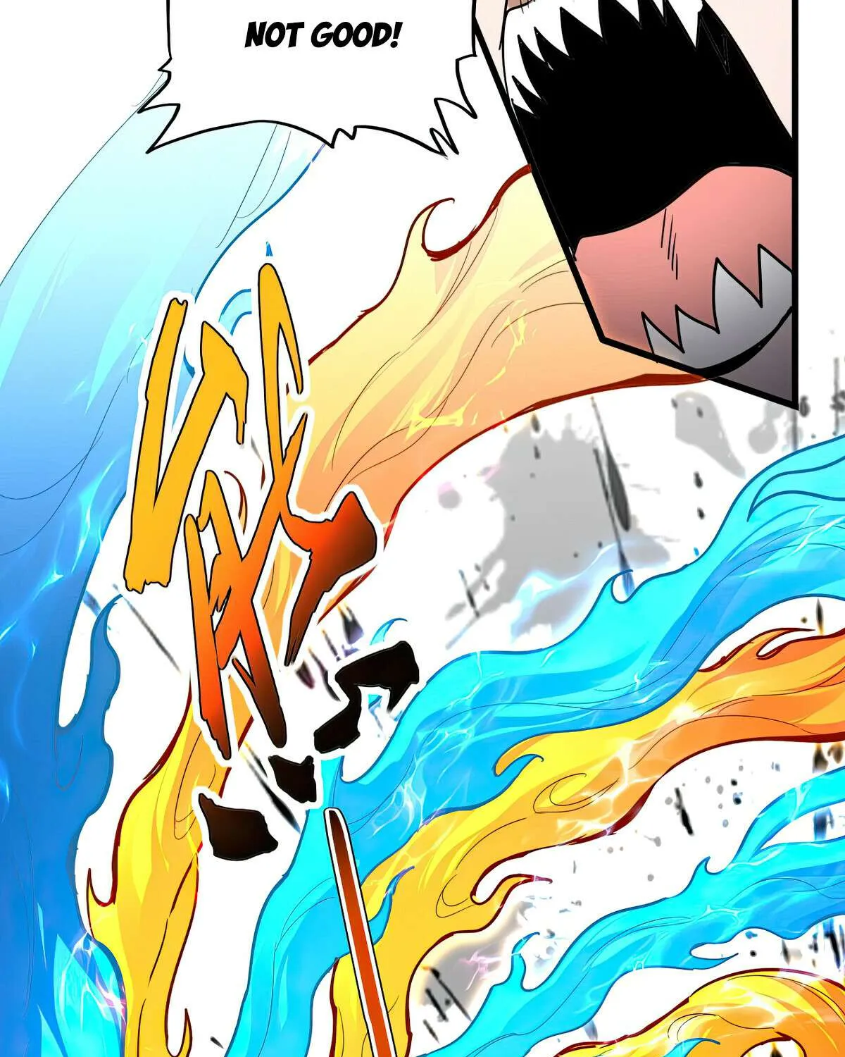 Read Magic Emperor chapter 709 image 63 on Lezhin
