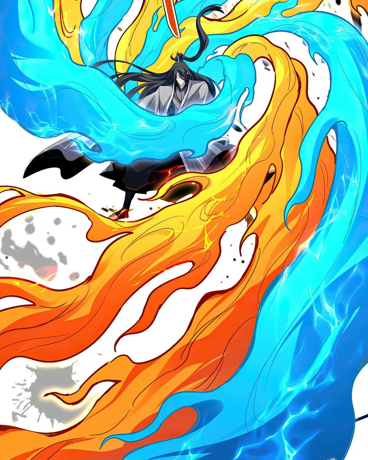 Read Magic Emperor chapter 709 image 64 on Lezhin