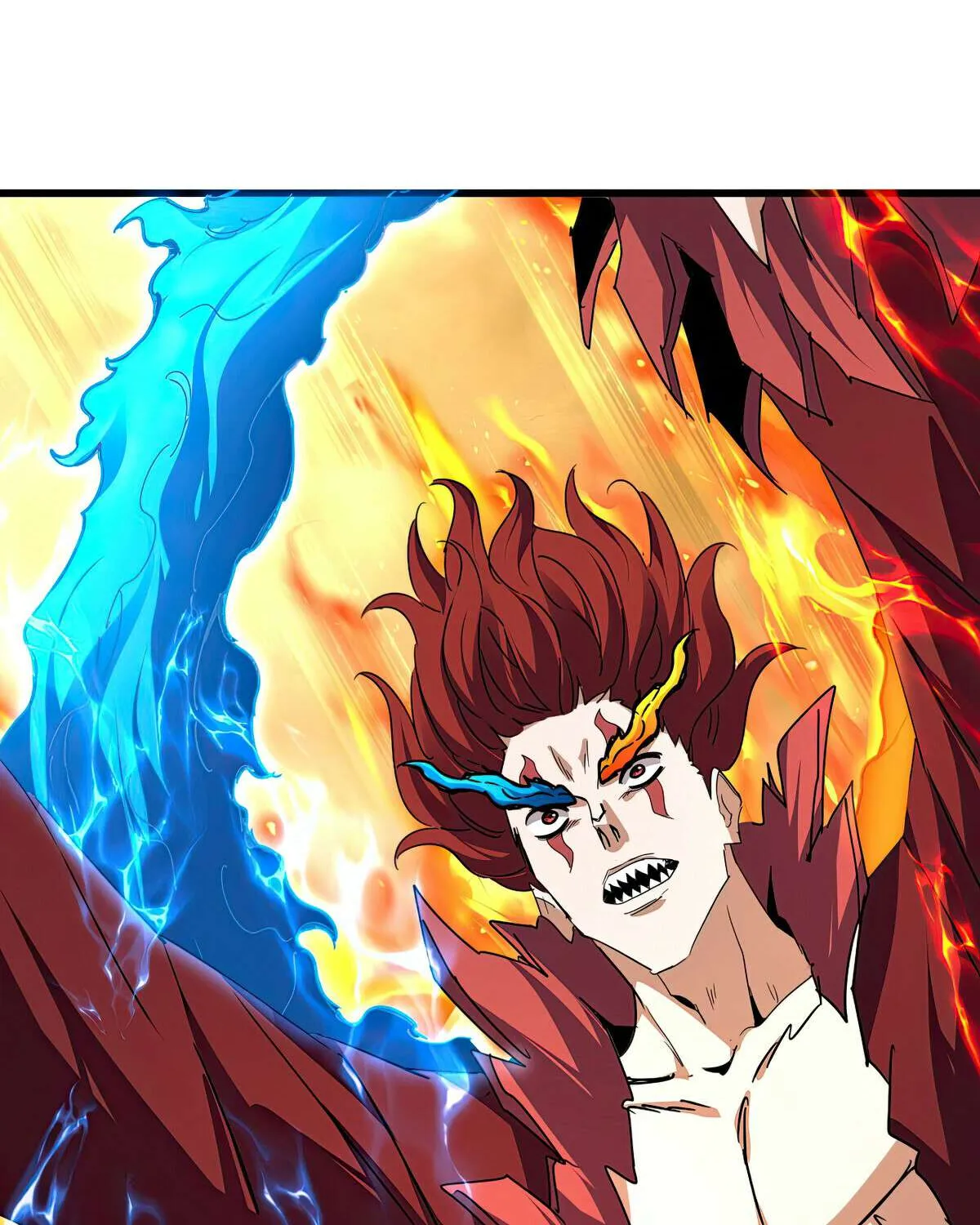 Read Magic Emperor chapter 709 image 68 on Lezhin