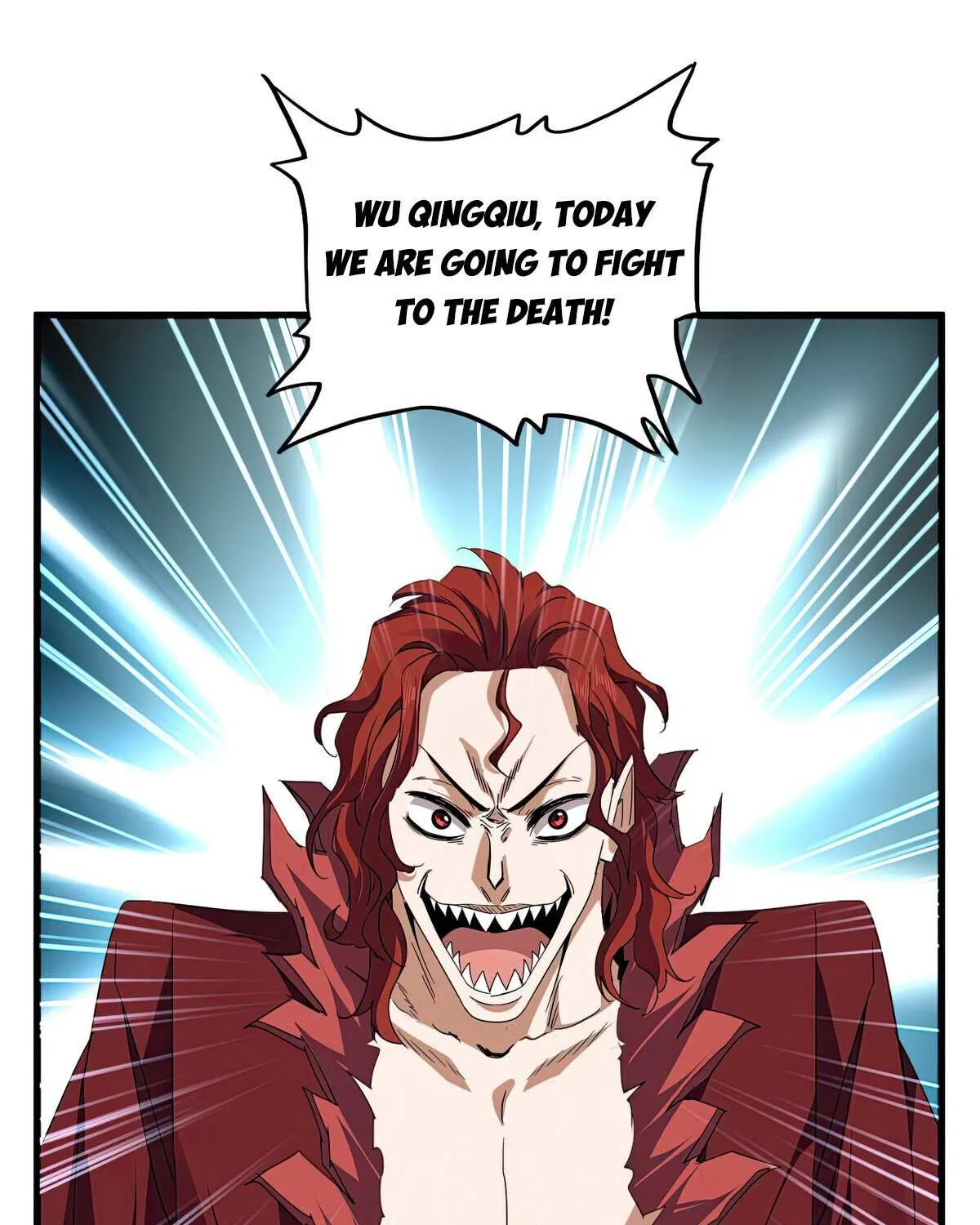 Read Magic Emperor chapter 709 image 7 on Lezhin