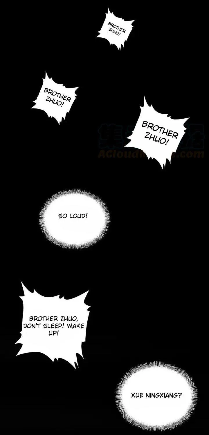 Read Magic Emperor chapter 71 image 0 on Lezhin