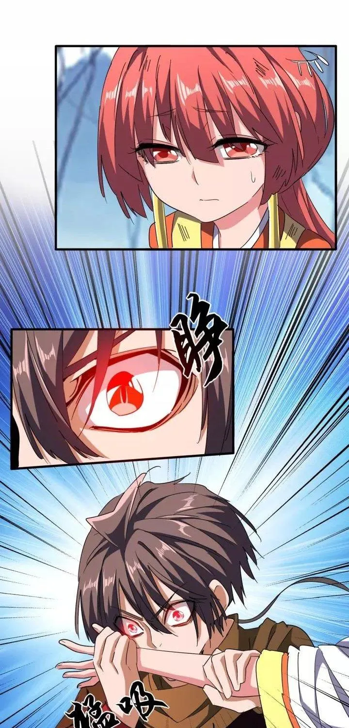 Read Magic Emperor chapter 71 image 8 on Lezhin
