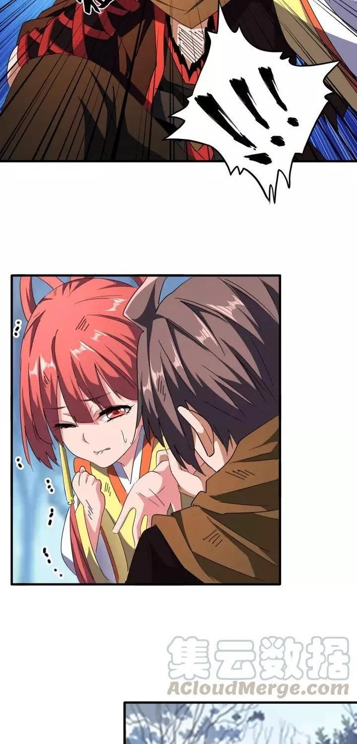 Read Magic Emperor chapter 71 image 9 on Lezhin