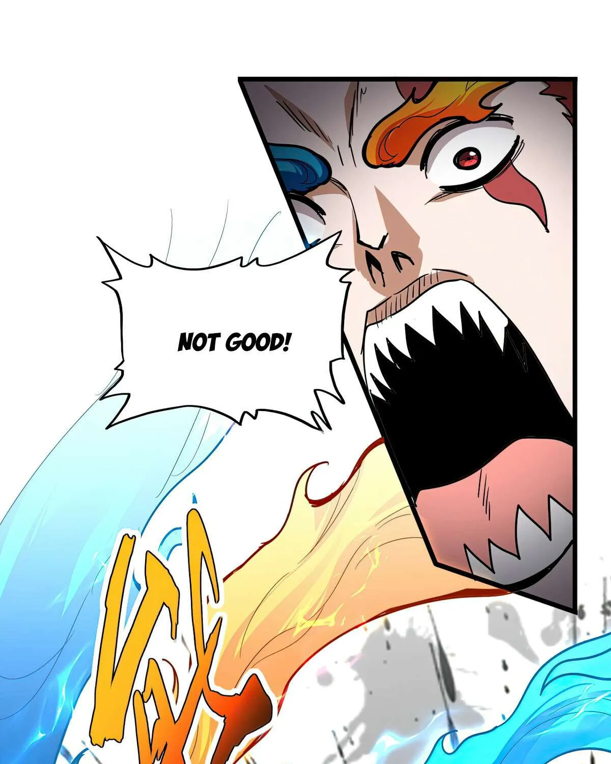 Read Magic Emperor chapter 710 image 1 on Lezhin