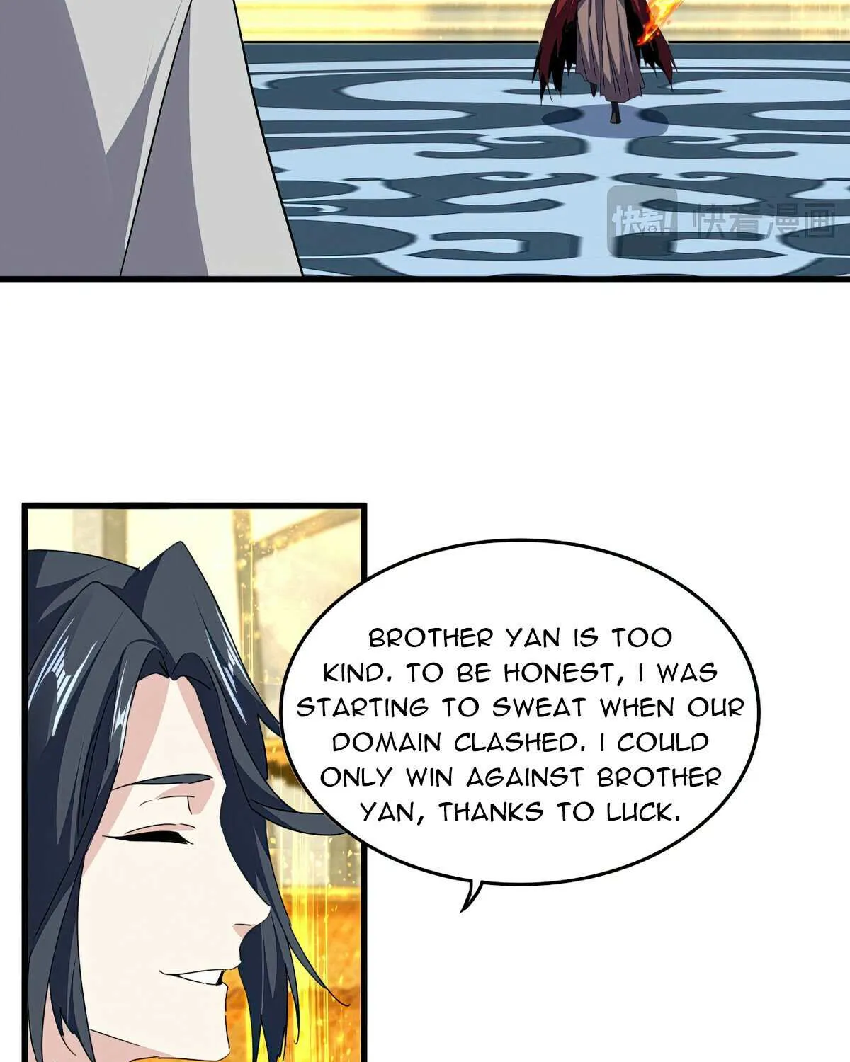 Read Magic Emperor chapter 710 image 12 on Lezhin