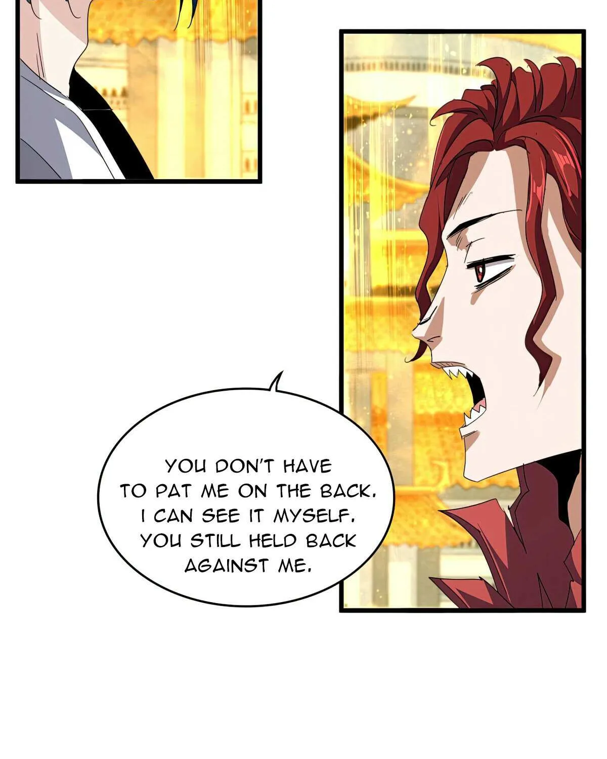 Read Magic Emperor chapter 710 image 13 on Lezhin