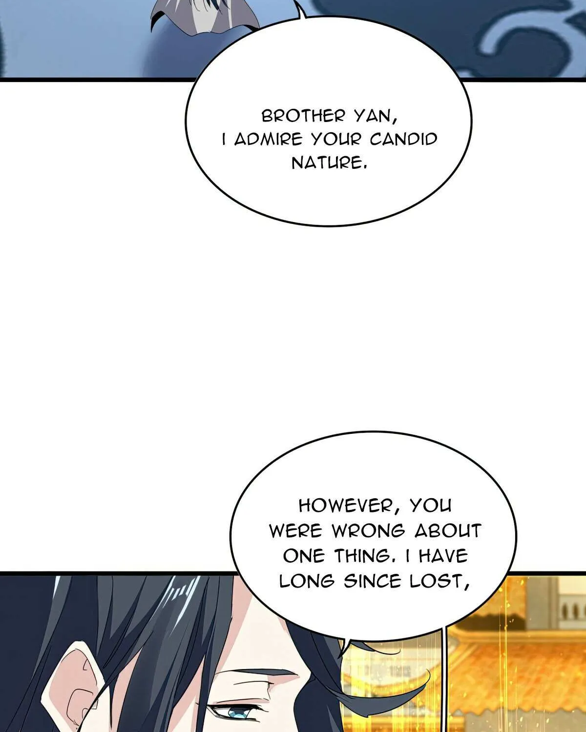 Read Magic Emperor chapter 710 image 15 on Lezhin