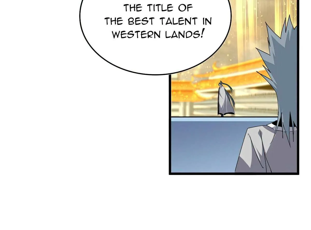 Read Magic Emperor chapter 710 image 17 on Lezhin