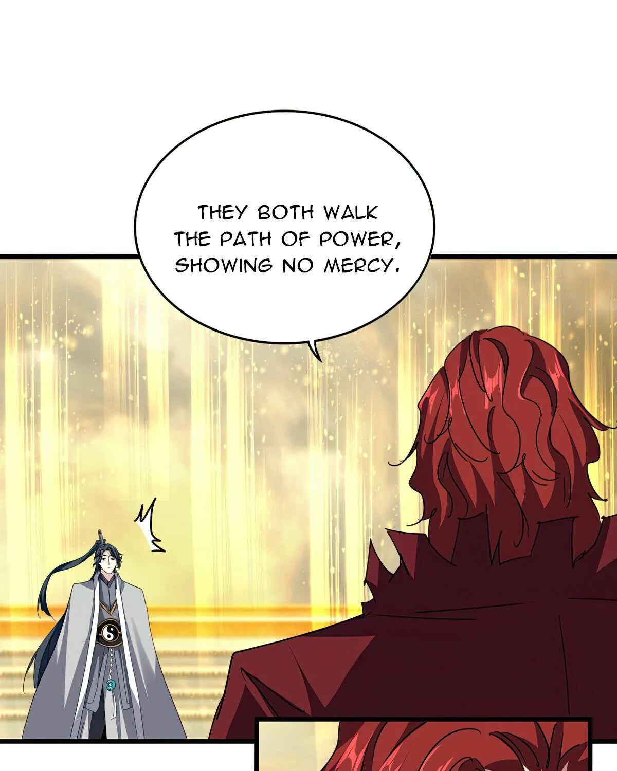 Read Magic Emperor chapter 710 image 18 on Lezhin