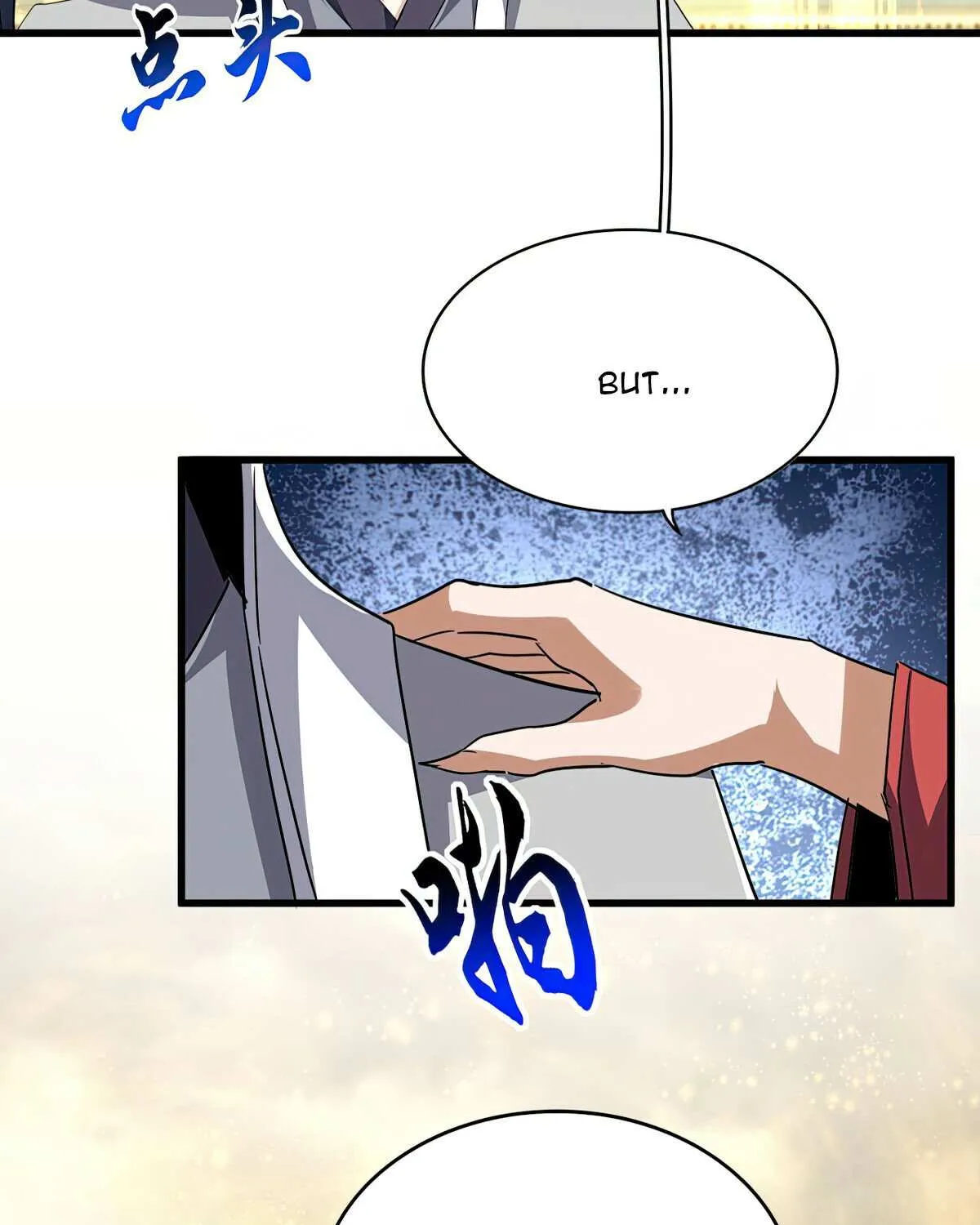 Read Magic Emperor chapter 710 image 22 on Lezhin