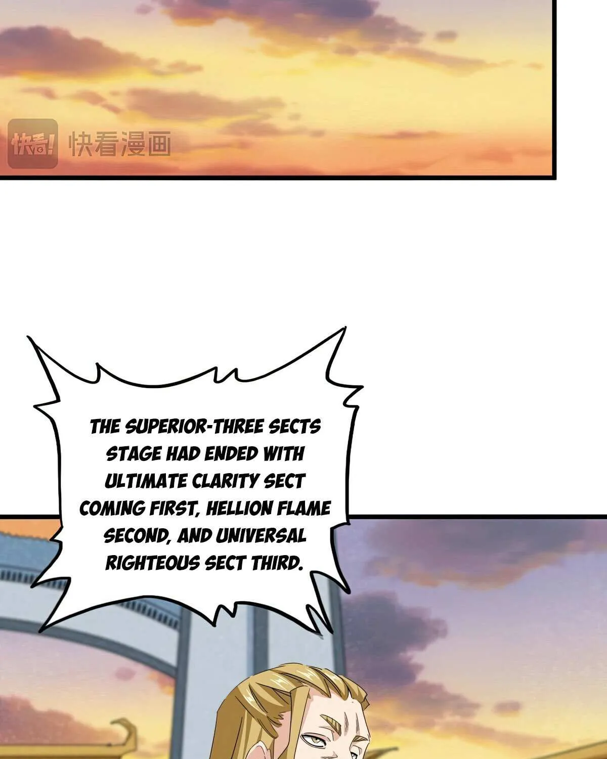 Read Magic Emperor chapter 710 image 28 on Lezhin