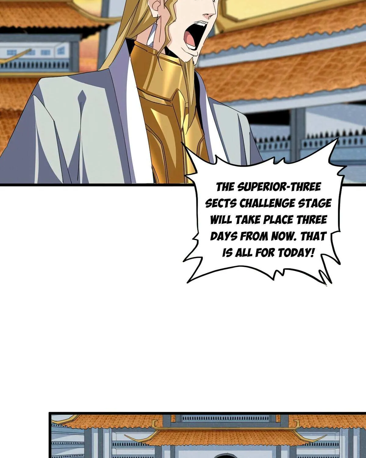 Read Magic Emperor chapter 710 image 29 on Lezhin