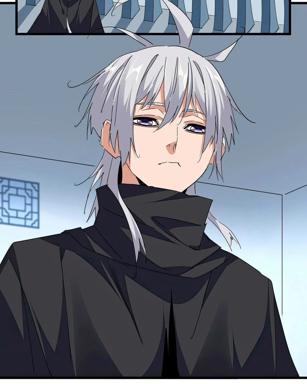 Read Magic Emperor chapter 710 image 31 on Lezhin