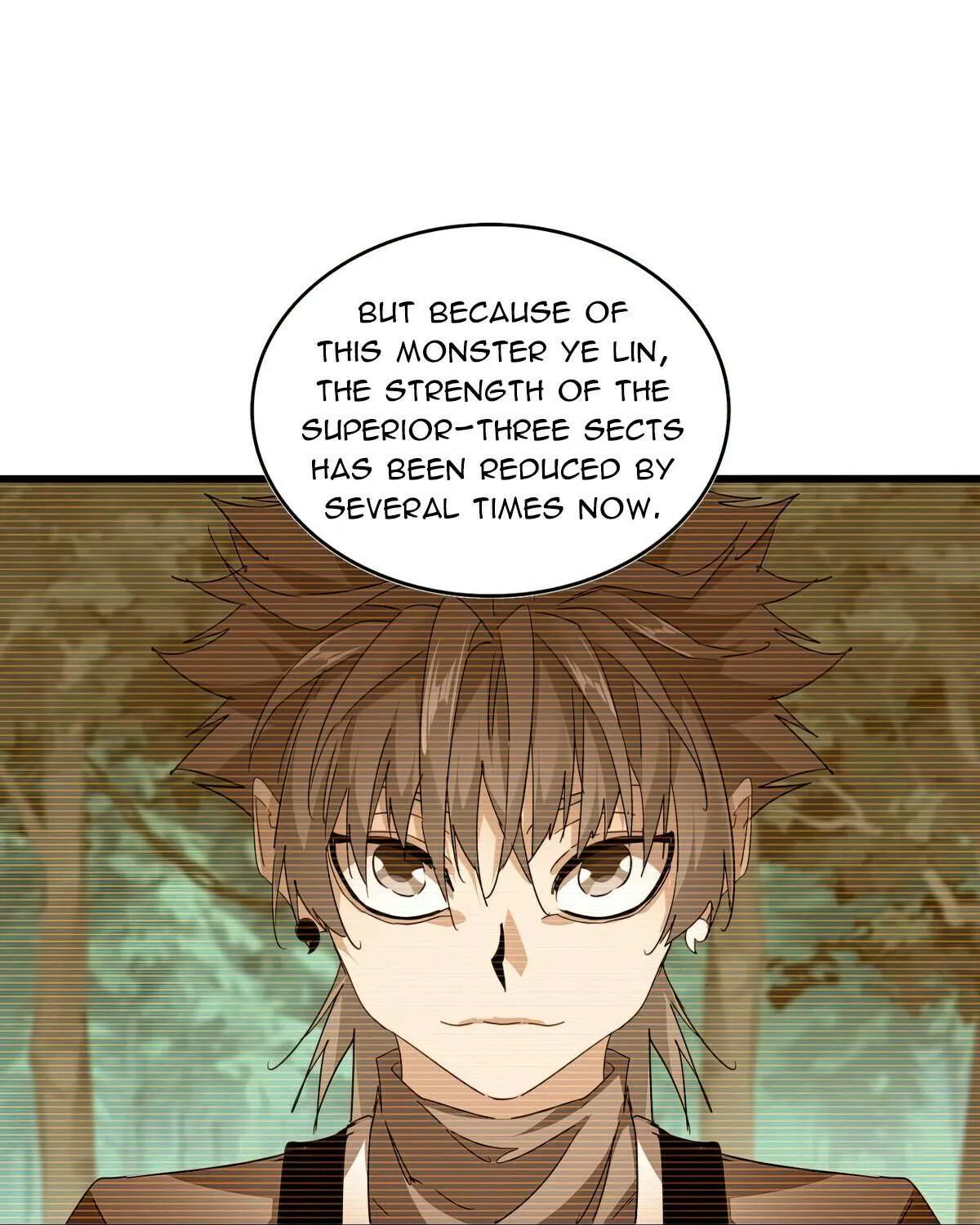 Read Magic Emperor chapter 710 image 38 on Lezhin
