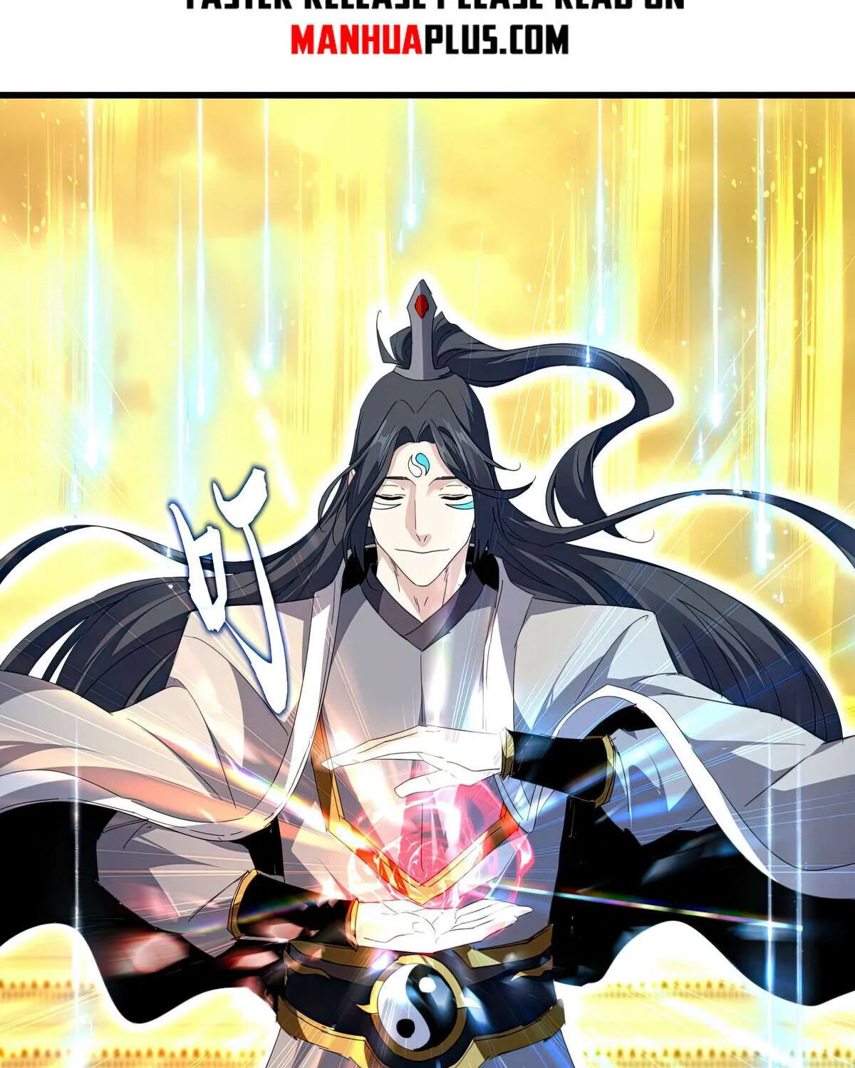 Read Magic Emperor chapter 710 image 4 on Lezhin