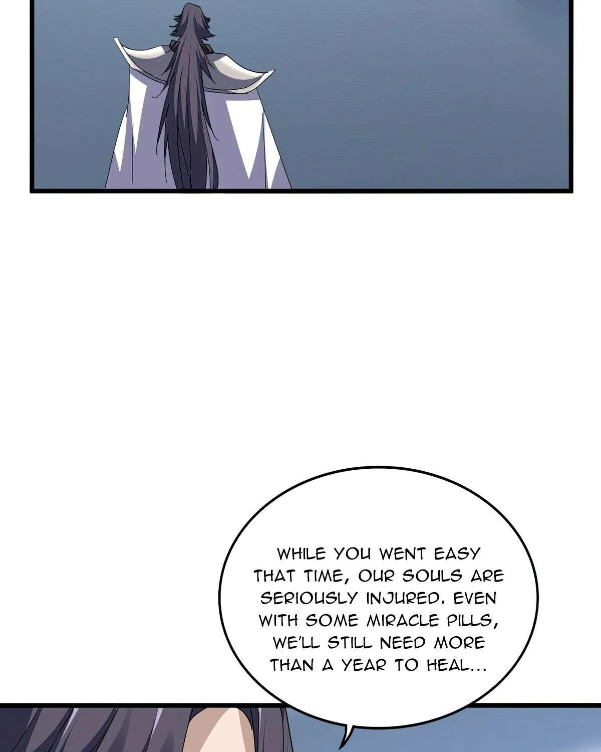Read Magic Emperor chapter 710 image 46 on Lezhin