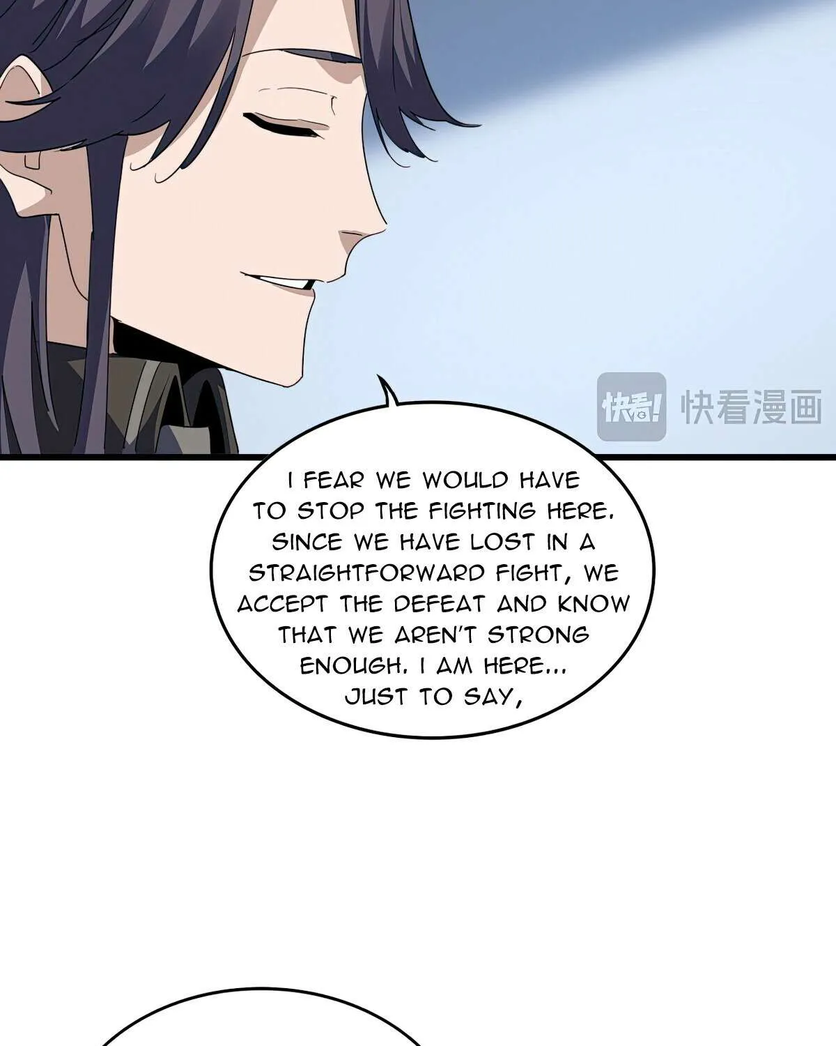 Read Magic Emperor chapter 710 image 47 on Lezhin