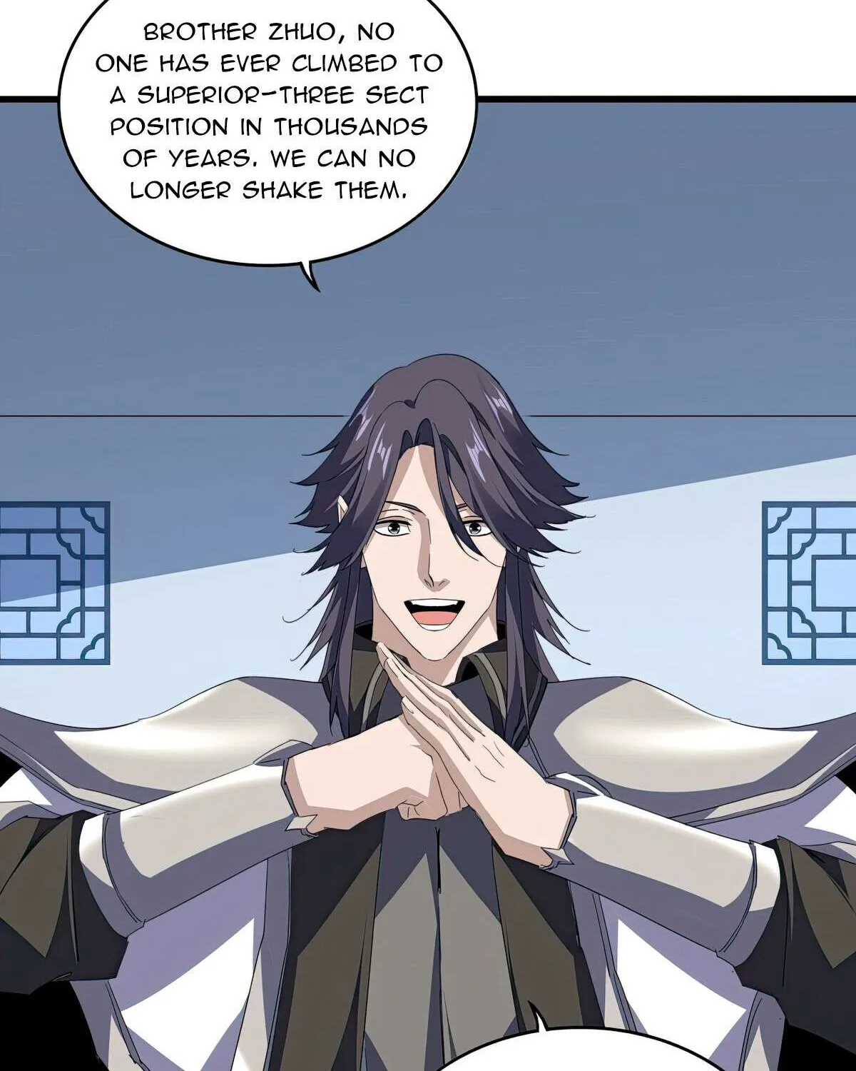 Read Magic Emperor chapter 710 image 48 on Lezhin
