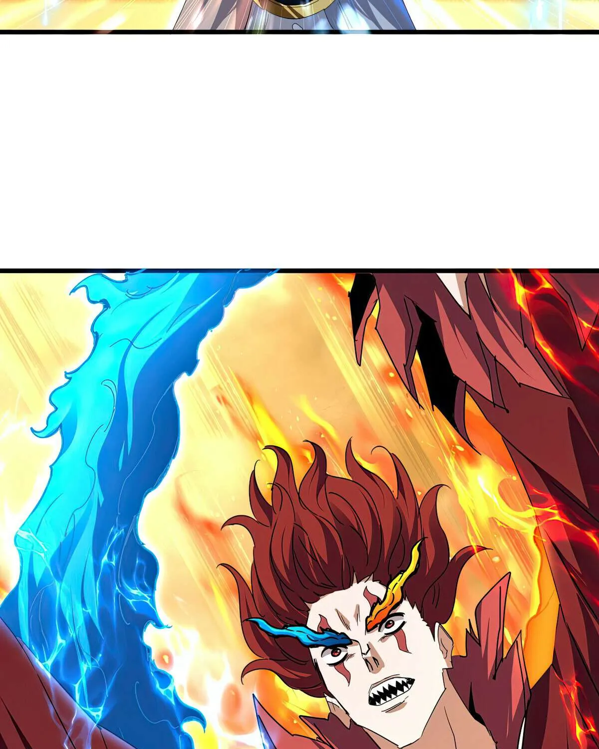 Read Magic Emperor chapter 710 image 5 on Lezhin