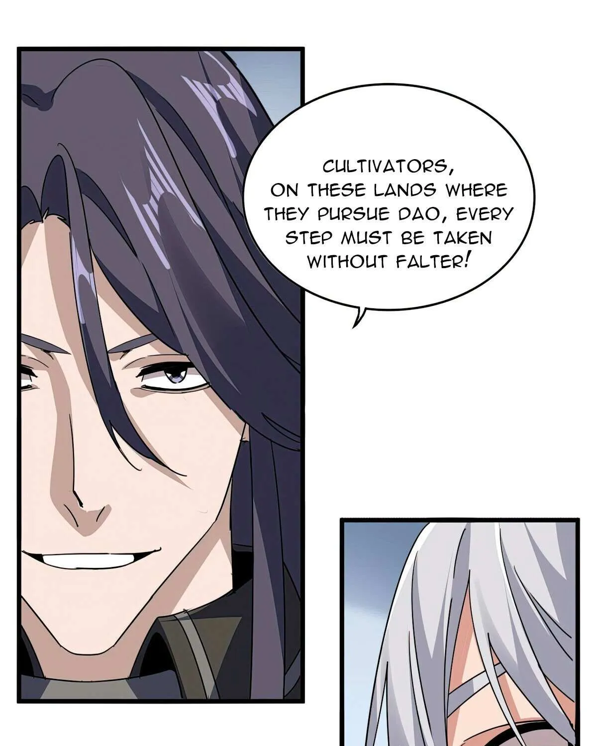 Read Magic Emperor chapter 710 image 50 on Lezhin