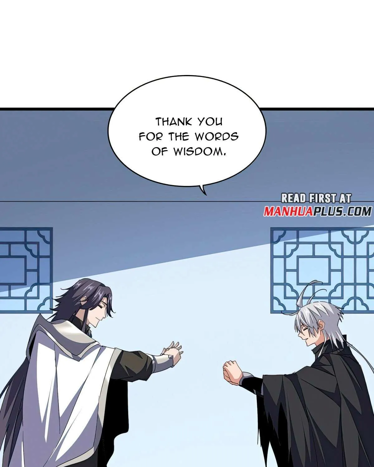 Read Magic Emperor chapter 710 image 52 on Lezhin