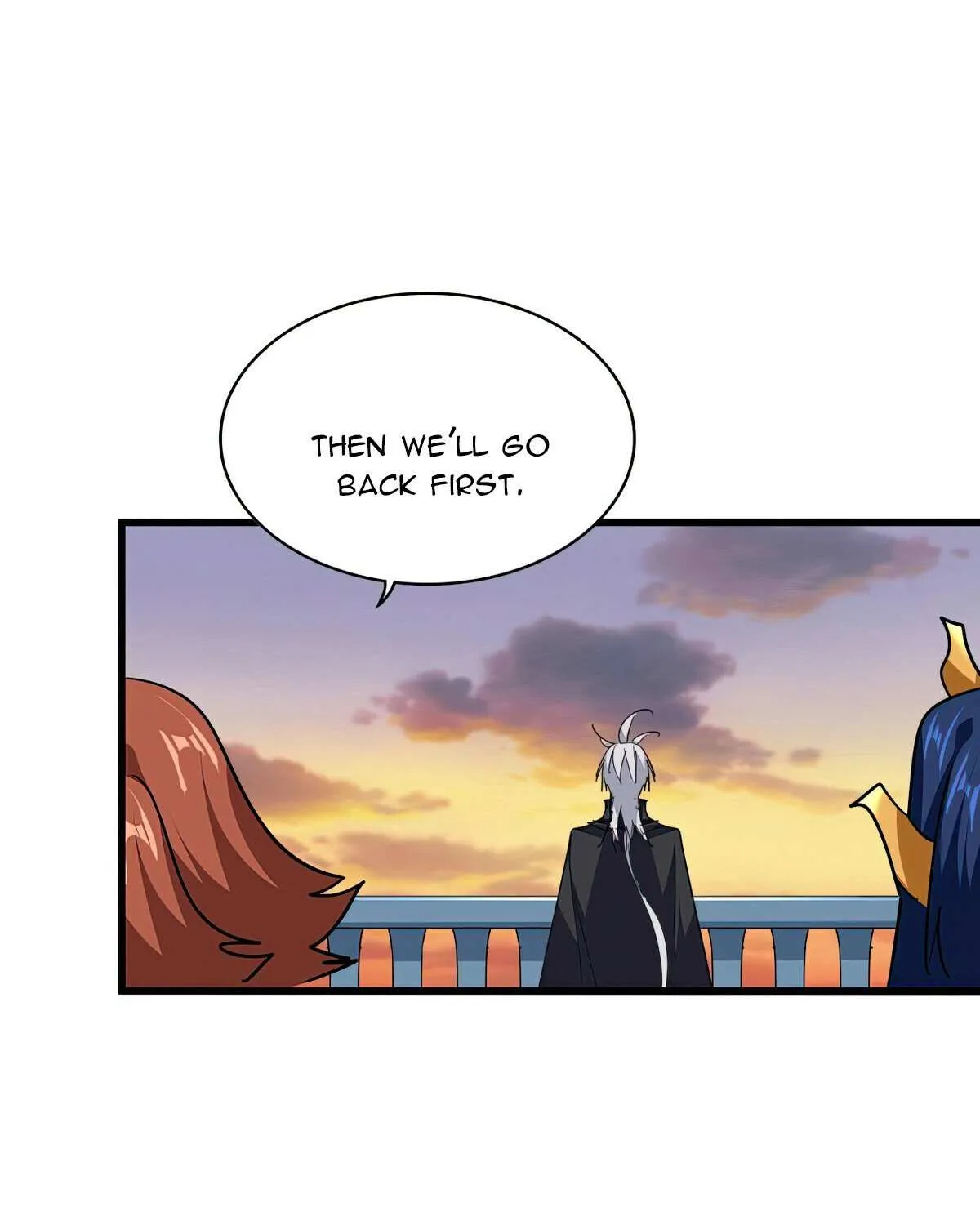 Read Magic Emperor chapter 710 image 54 on Lezhin