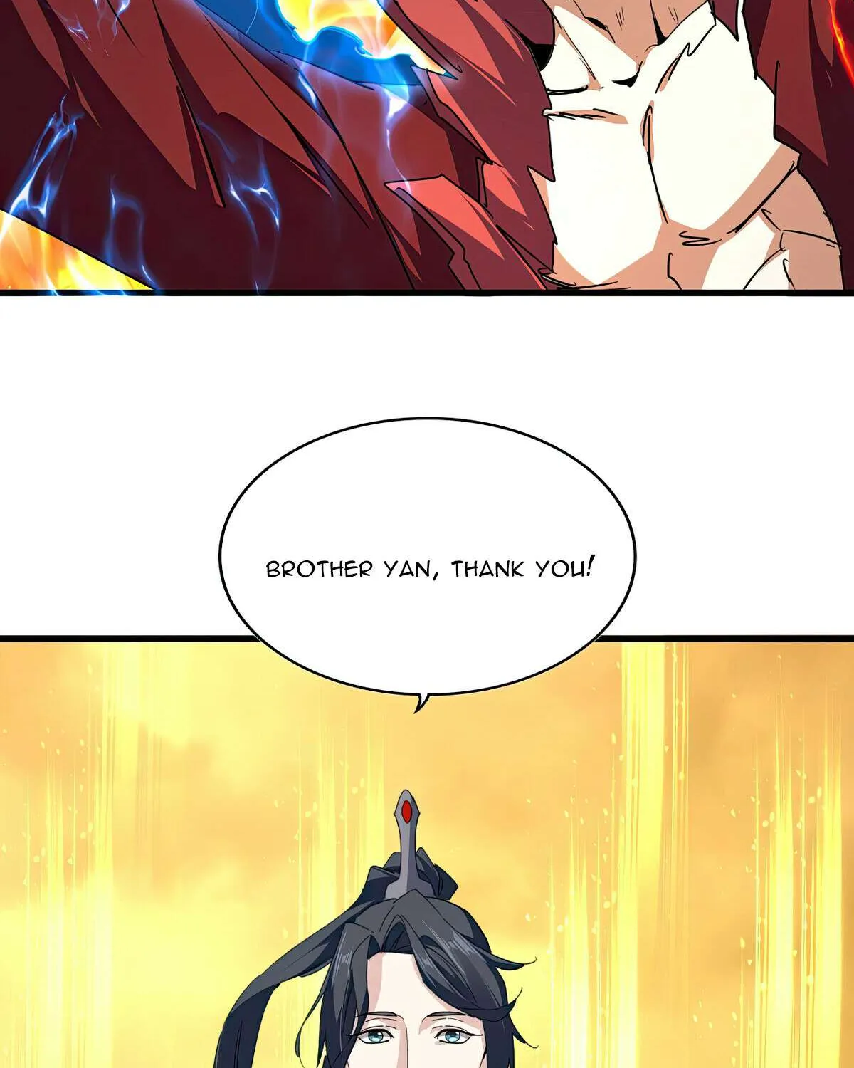 Read Magic Emperor chapter 710 image 6 on Lezhin