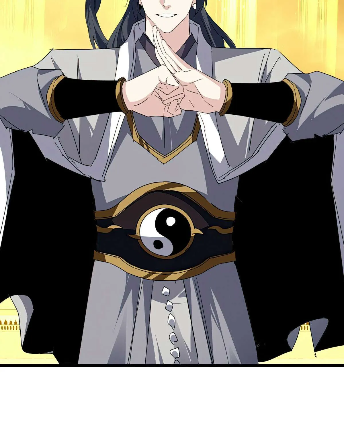 Read Magic Emperor chapter 710 image 7 on Lezhin