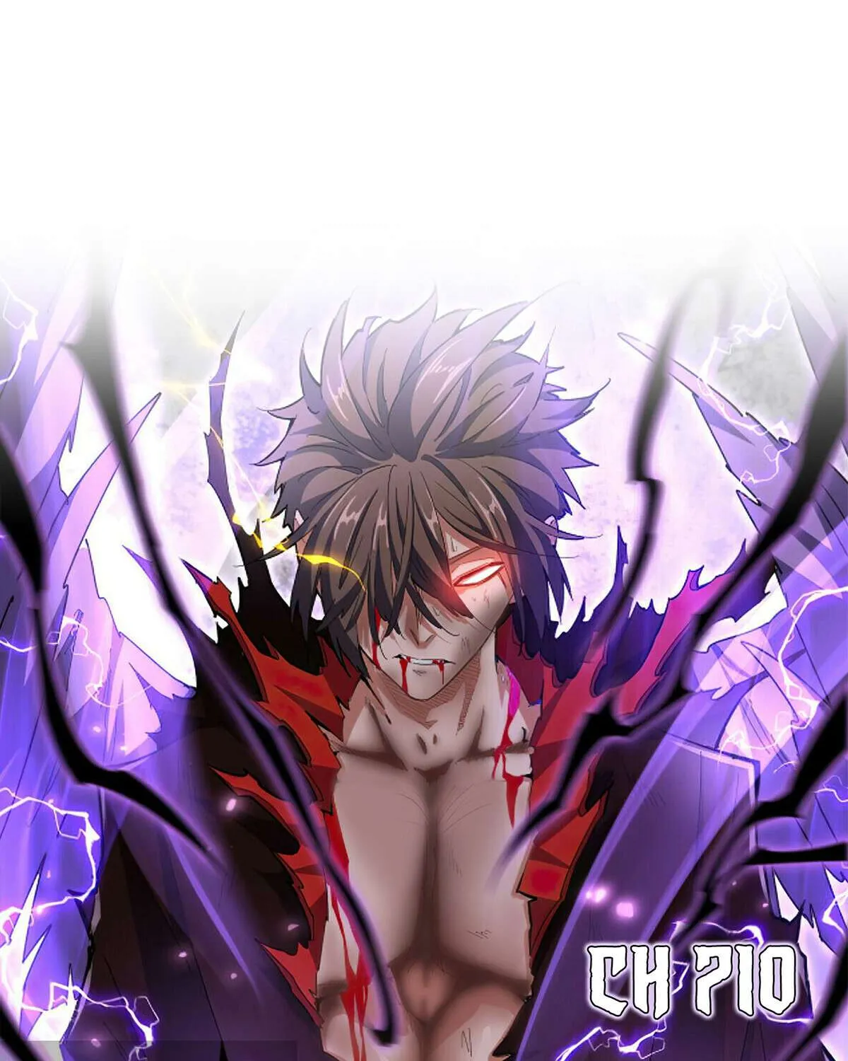 Read Magic Emperor chapter 710 image 8 on Lezhin