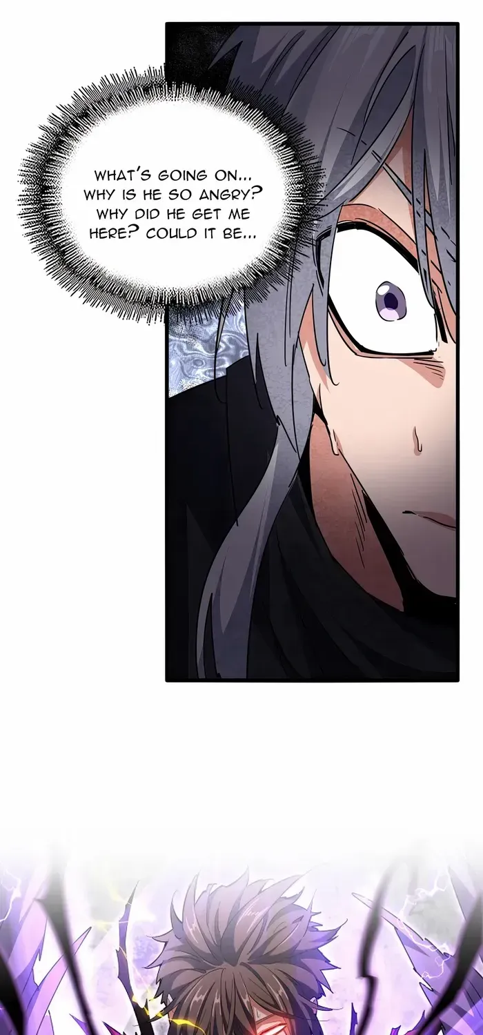 Read Magic Emperor chapter 711 image 1 on Lezhin