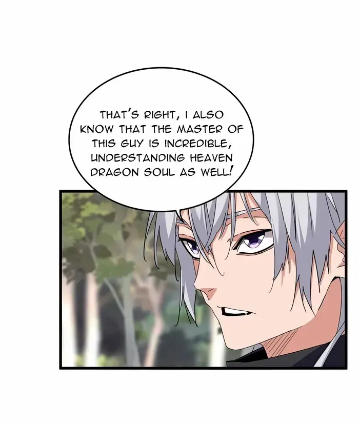 Read Magic Emperor chapter 711 image 34 on Lezhin