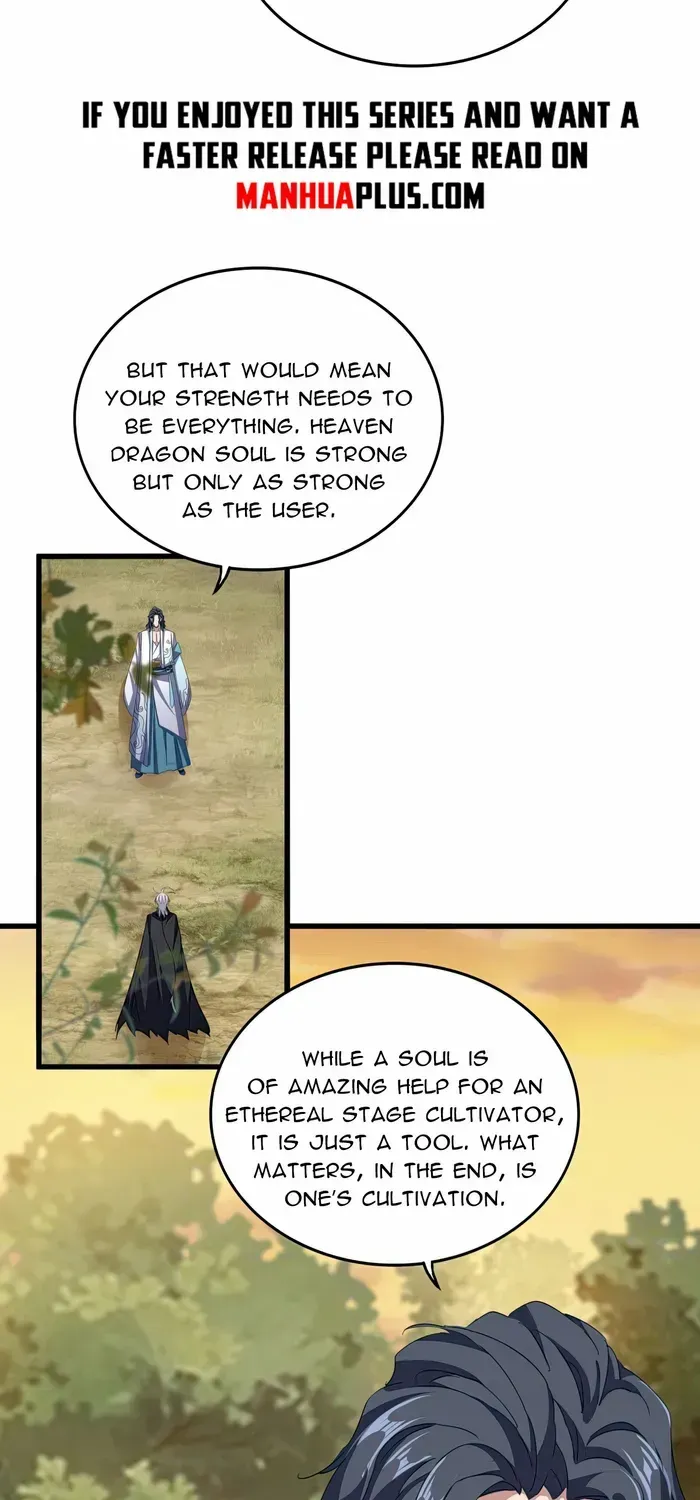 Read Magic Emperor chapter 711 image 37 on Lezhin