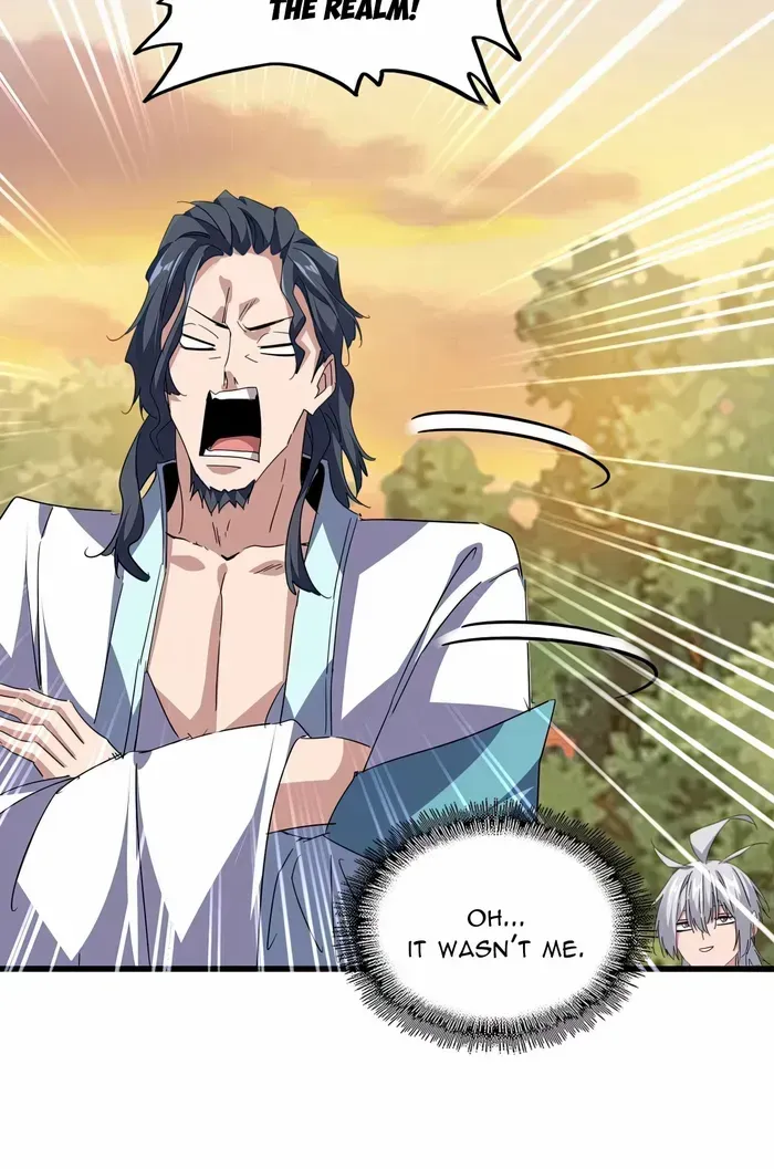 Read Magic Emperor chapter 711 image 4 on Lezhin
