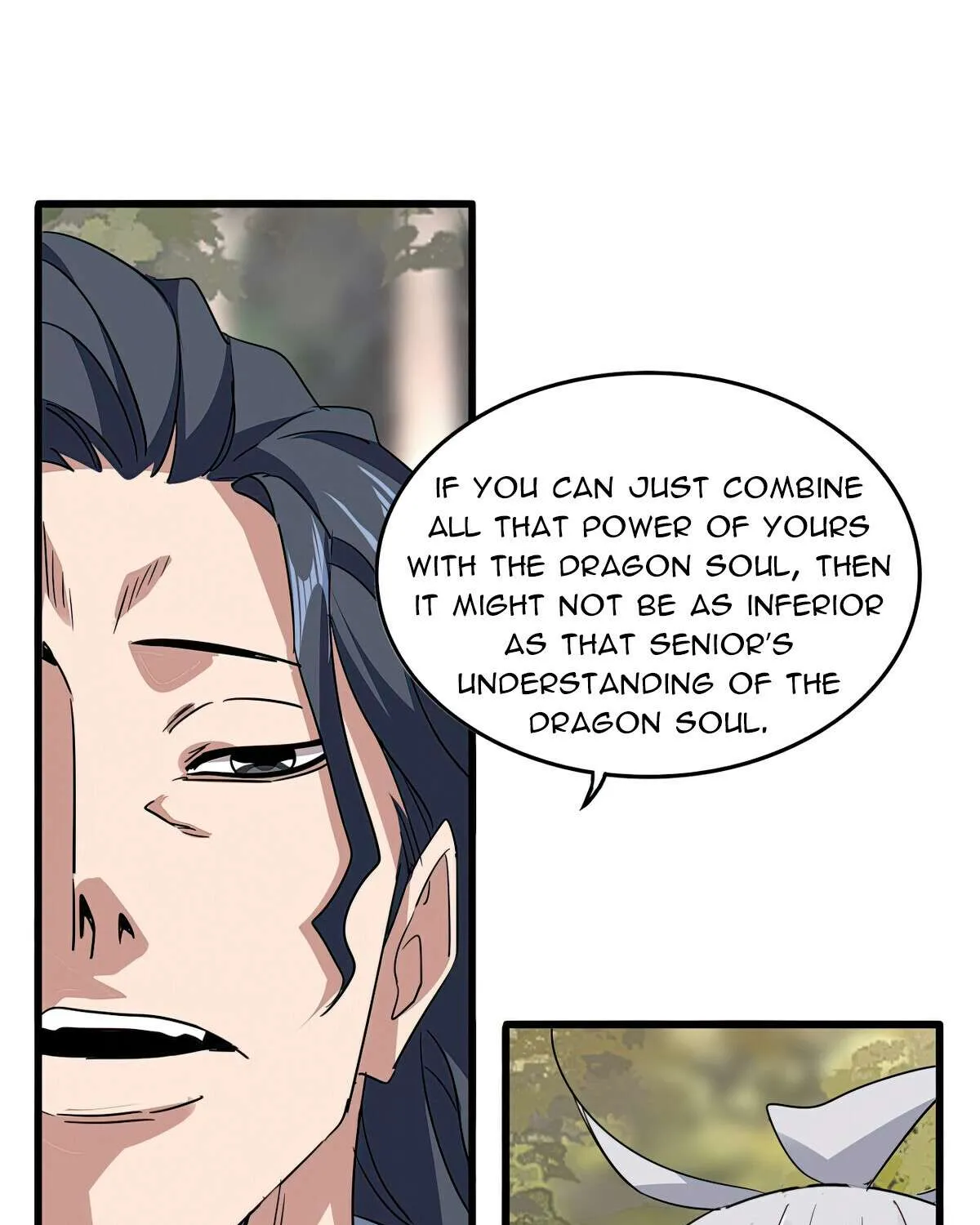 Read Magic Emperor chapter 712 image 0 on Lezhin