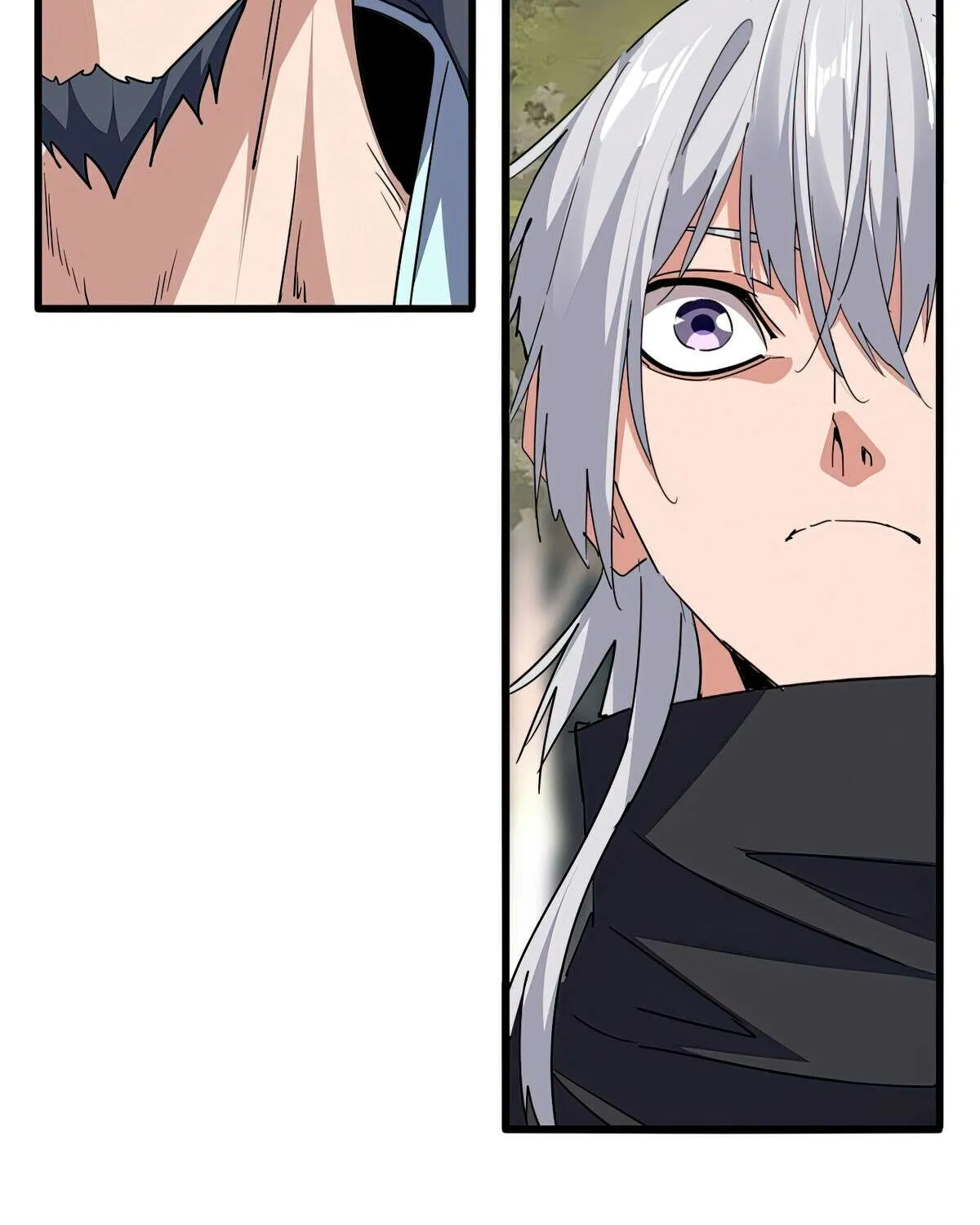 Read Magic Emperor chapter 712 image 1 on Lezhin