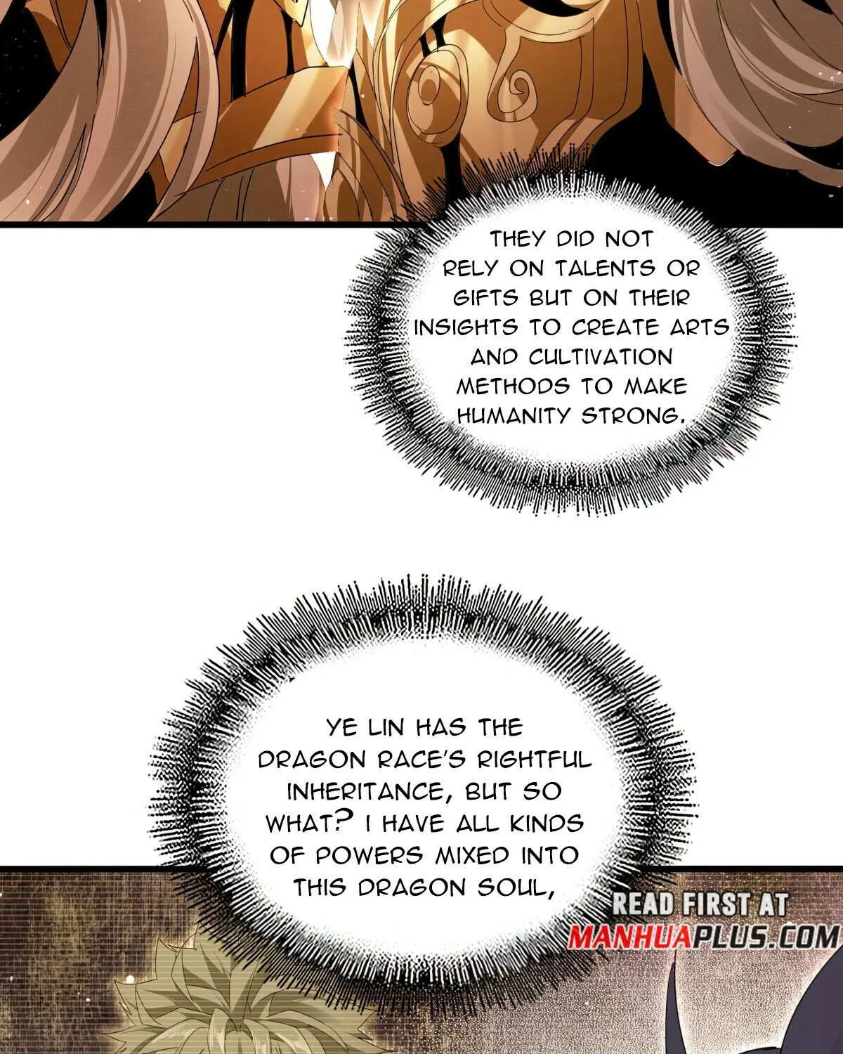 Read Magic Emperor chapter 712 image 12 on Lezhin