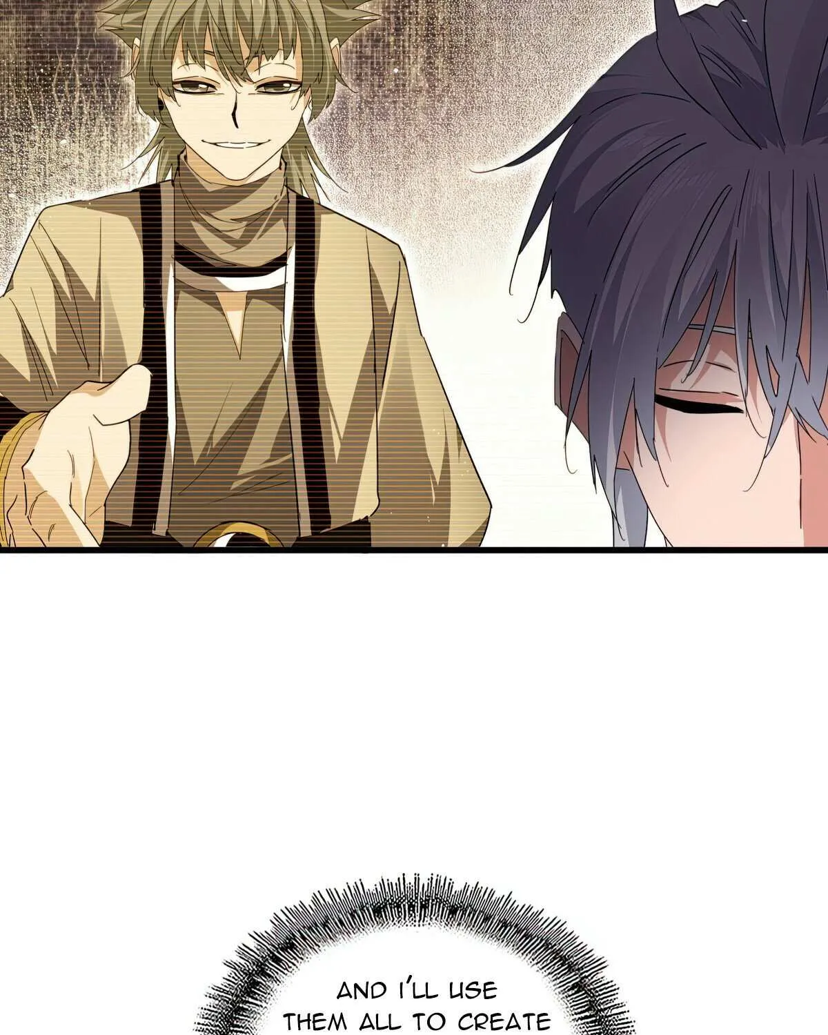 Read Magic Emperor chapter 712 image 13 on Lezhin