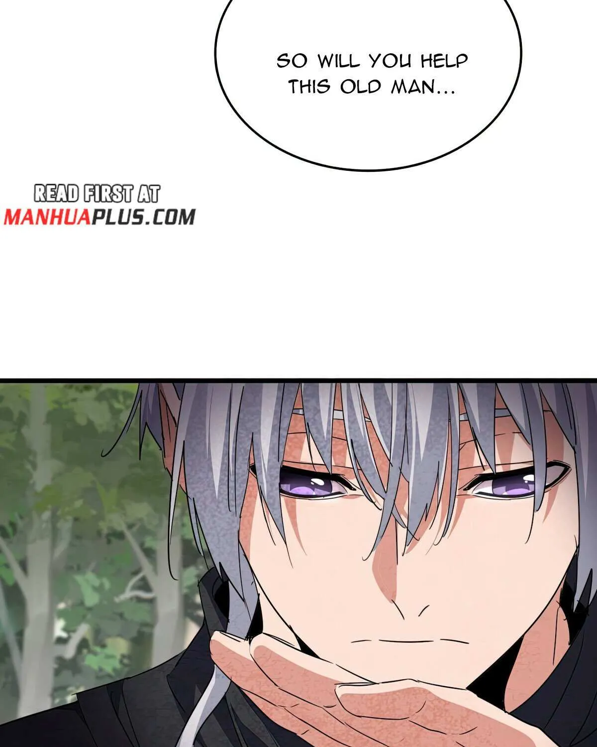 Read Magic Emperor chapter 712 image 19 on Lezhin