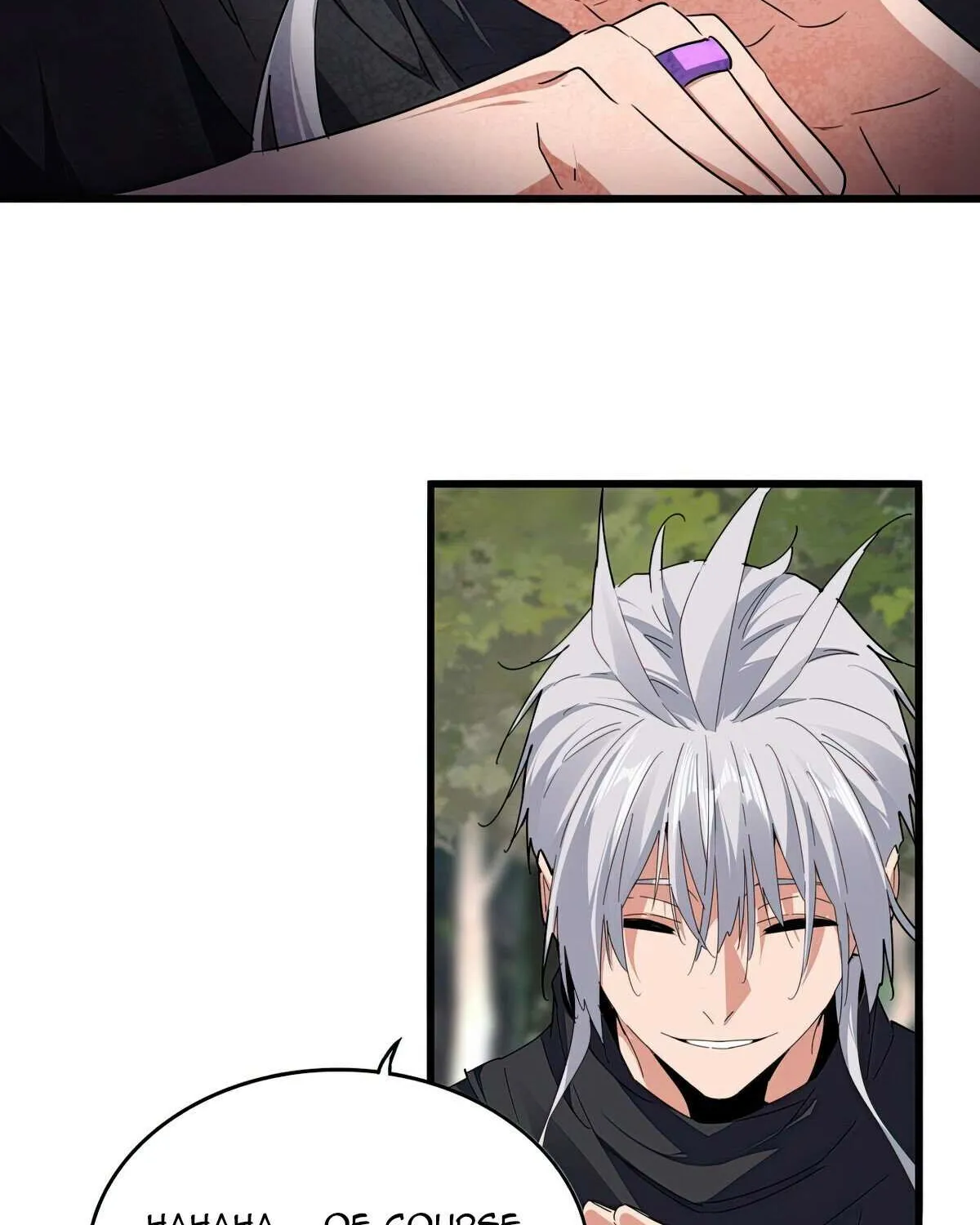 Read Magic Emperor chapter 712 image 20 on Lezhin